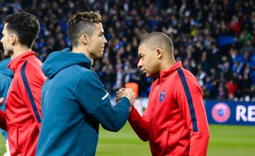 Leonardo Jardim tentou convencer Mbappé a substituir Ronaldo no Real Madrid