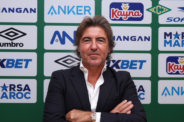 Oficial: Sá Pinto vai treinar em Marrocos