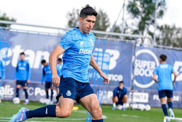 FC Porto bate Arouca em jogo-treino