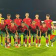 Reviravolta dos sub-20 de Portugal em Istambul