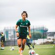Bruna Lourenço e a adaptação ao Celtic e à Escócia