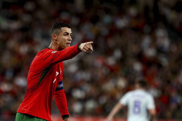 Cassano revela resposta de Ronaldo às críticas: «Faltaste-me ao respeito»