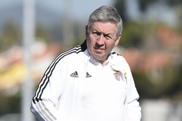 Fernando Tavares: «Falhei redondamente nos últimos dois treinadores do Benfica»