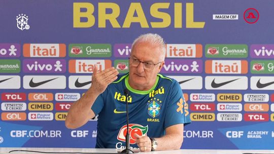 Dorival: «Temos de viver um momento como este para ser resilientes»