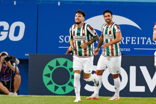 Internacional sub-21 romeno apontou um dos tentos do particular desta manhã