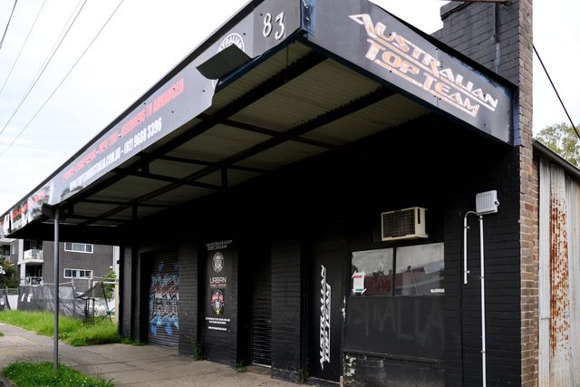 Ex-lutador da UFC assassinado em Sydney