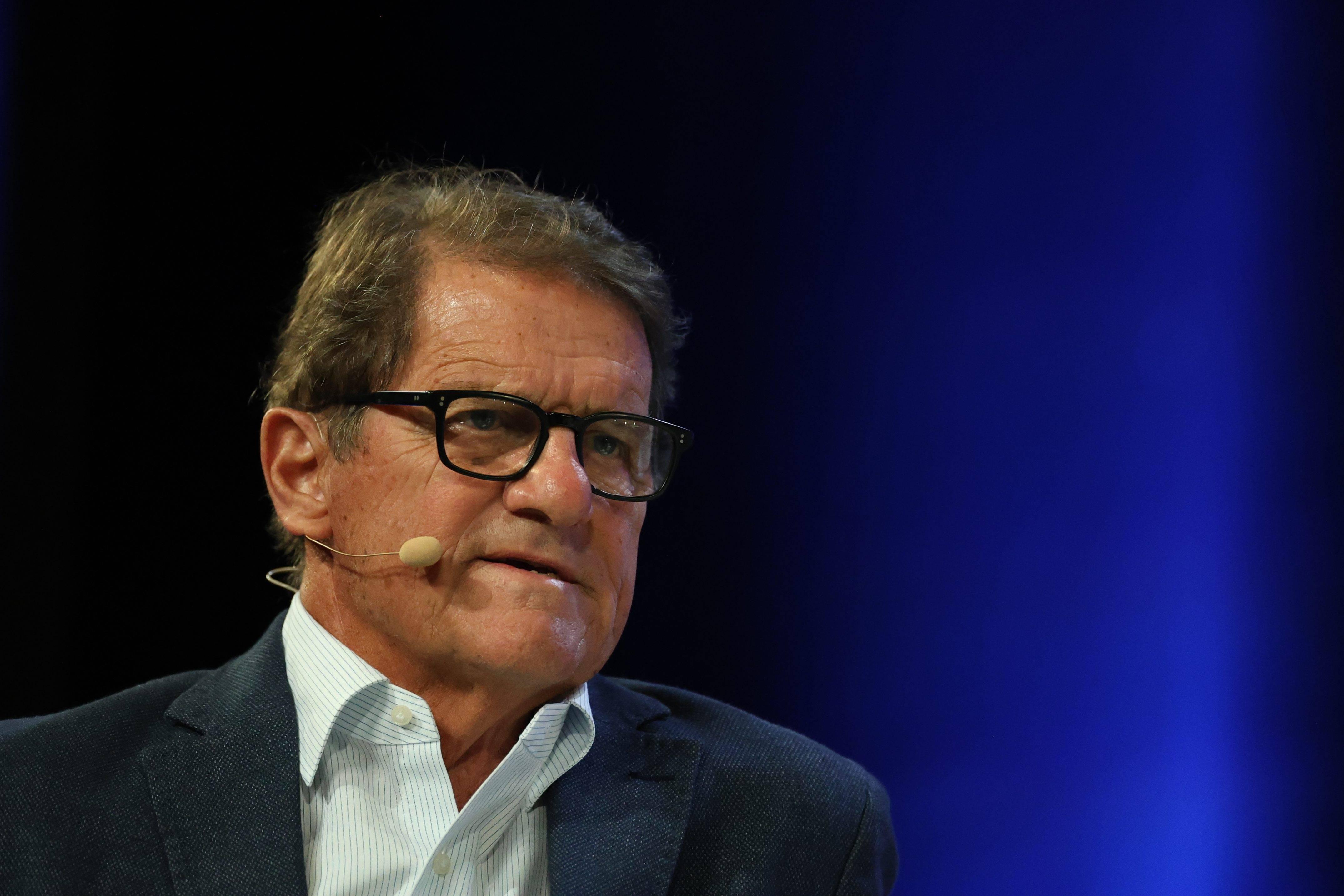 13.º - Fabio Capello (45 vitórias)