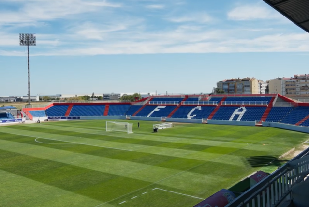 Estádio do Alverca - Foto: Alverca