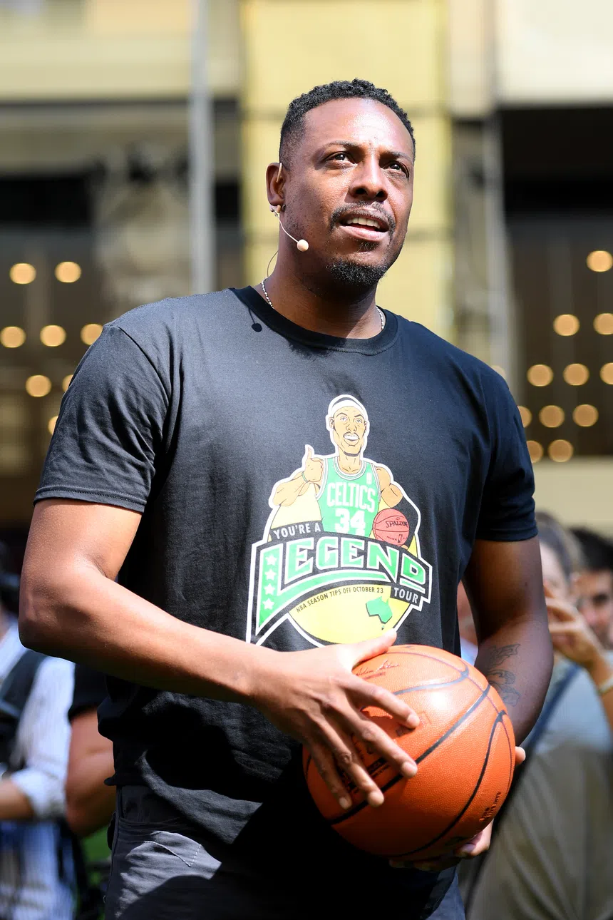 Ex-estrela da NBA KO no trânsito!