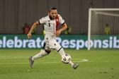 Kochorashvili é internacional pela Geórgia - Foto: IMAGO