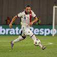 Kochorashvili é internacional pela Geórgia - Foto: IMAGO