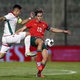 Portugal derrotou (3-0) a Bulgária no Portimão Estádio - Foto: LUÍS BRANCA/LUSA