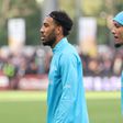 Pierre-Emerick Aubameyang, avançado gabonês do Marselha