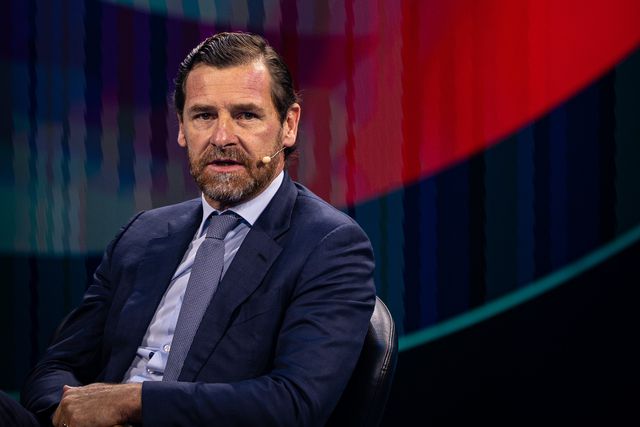 André Villas-Boas no Portugal Football Summit - Foto: André Carvalho