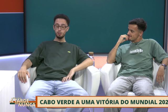 Mais Vale à Tarde Que Nunca - 9/10/2025