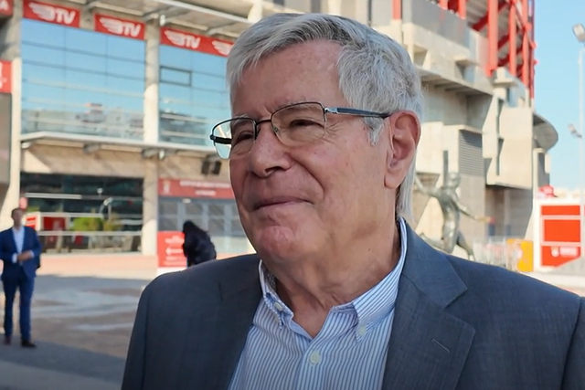 João Correia, mandatário de Luís Filipe Vieira – A BOLA