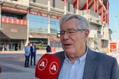 Vieira: Defesa ACESA no Estádio da Luz!