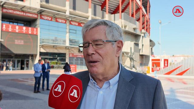 João Correia compara comportamento de sócios na AG ao dos Super Dragões