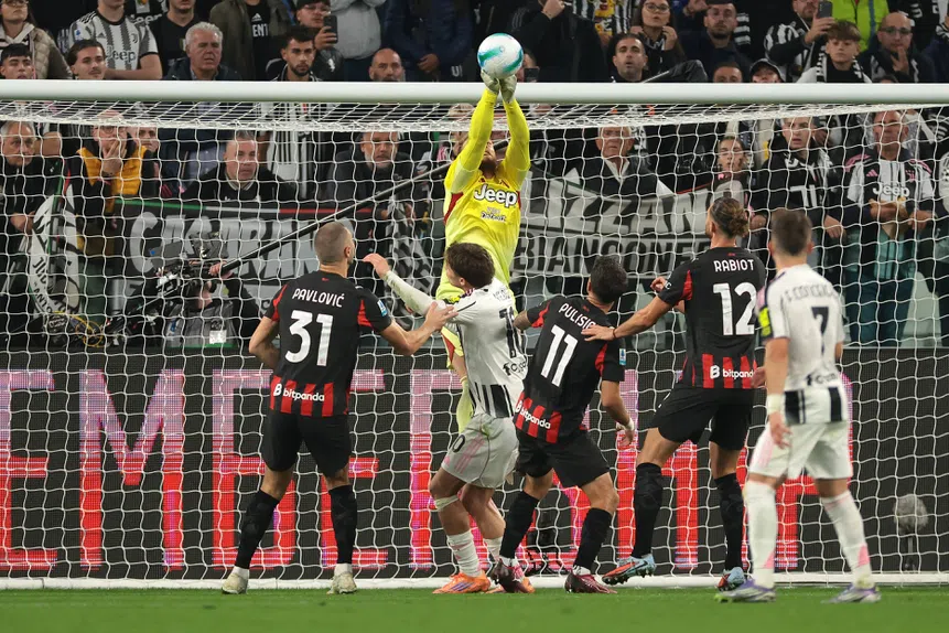Maignan na Juventus? MILÃO EM CHOQUE!
