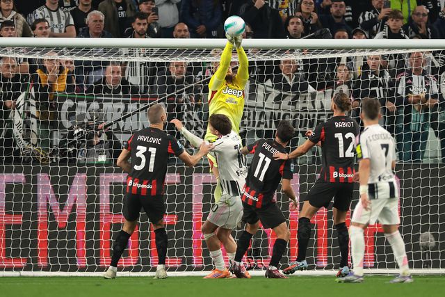 Juventus interessada em guarda-redes rival