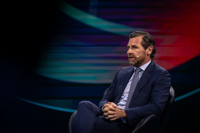 André Villas-Boas no Portugal Football Summit - Foto: André Carvalho