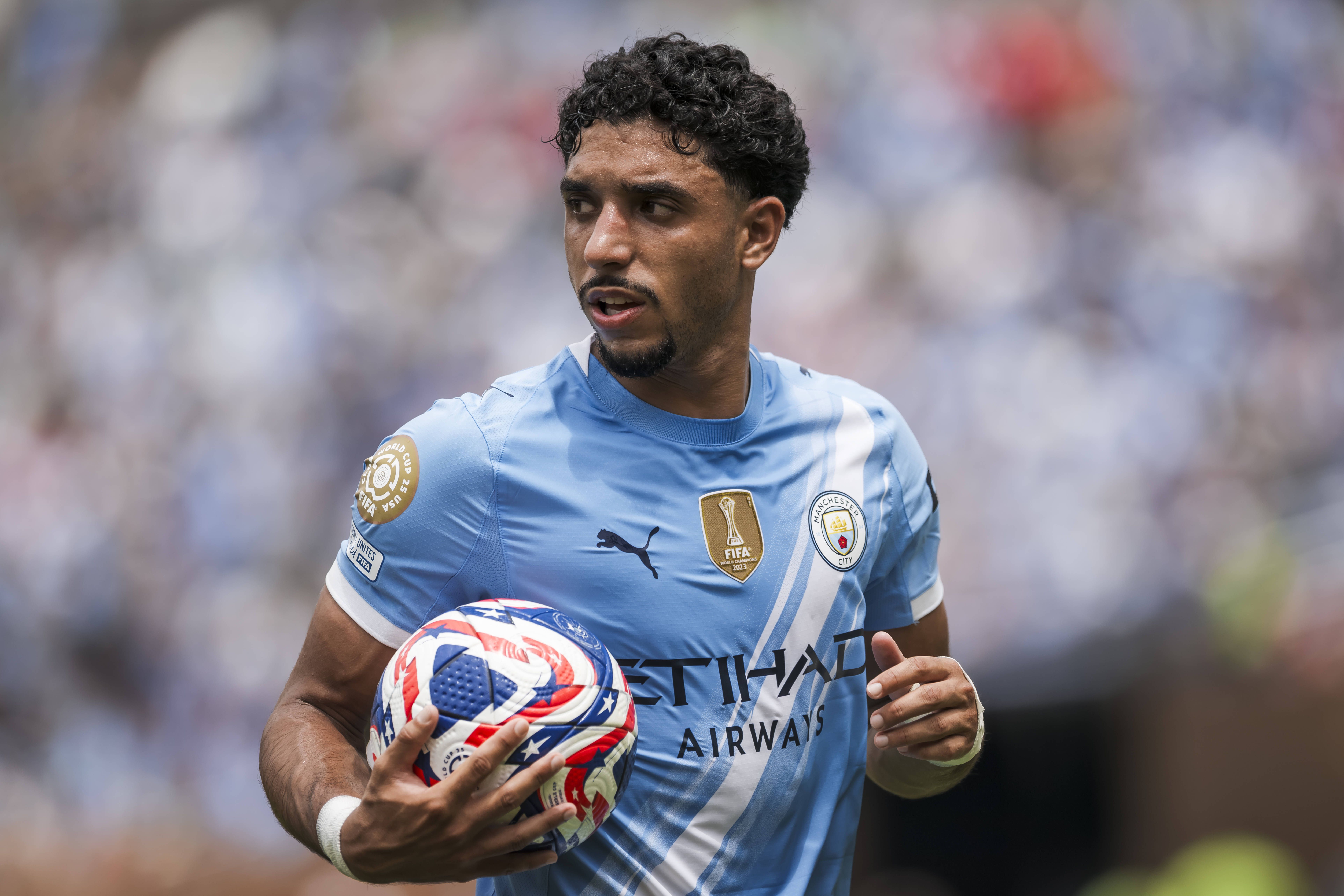 9 - Omar Marmoush Manchester City, 339 mil euros/semana