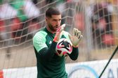 Luca Zidane, guarda-redes argelino do Granada