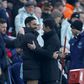 Ruben Amorim e Mikel Arteta