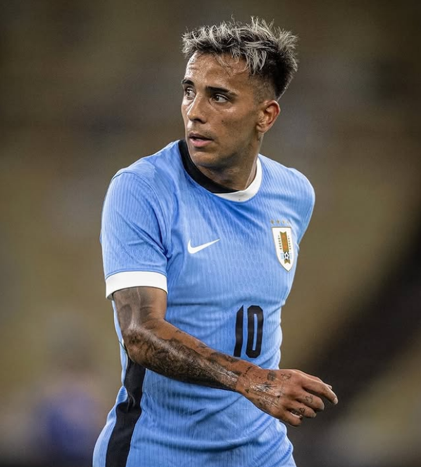 Camisola 10 dos guerreiros do Minho ajudou a sua seleção a somar mais um triunfo - Foto: SC Braga