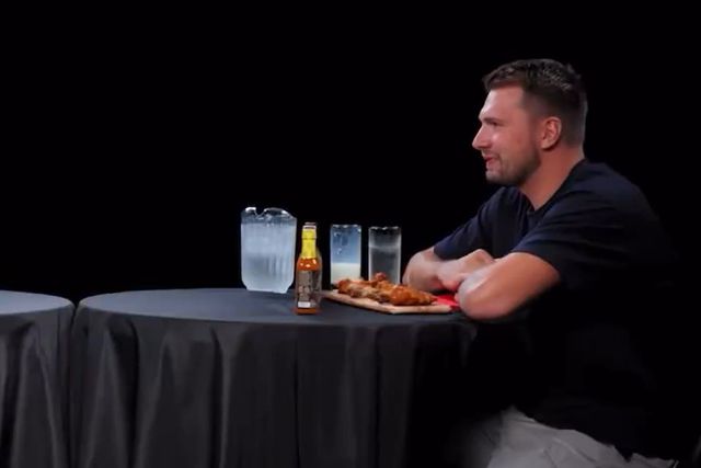 Doncic praguejou na TV e teve de mentir: «Isto significa bom dia!»