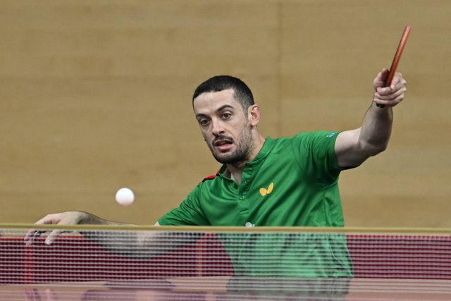 Marcos Freitas, o jogador mais conceituado de Portugal, é baixa no Europeu por equipas