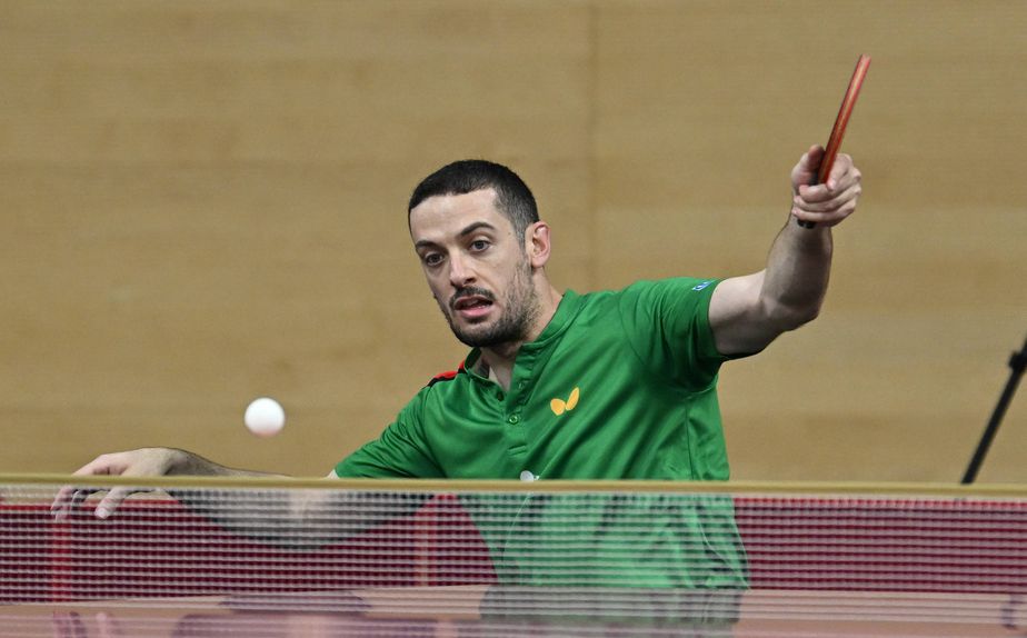 Marcos Freitas, o jogador mais conceituado de Portugal, é baixa no Europeu por equipas