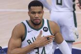 Giannis Antetokounmpo poderá sair de Milwaukee após 13 épocas      Fotografia Imago
