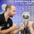 Tiago Pereira (Sporting) e Ivo Casas (Benfica) esperam um dérbi escaldante na Supertaça 2025 (Foto FPV)