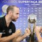 Tiago Pereira (Sporting) e Ivo Casas (Benfica) esperam um dérbi escaldante na Supertaça 2025 (Foto FPV)
