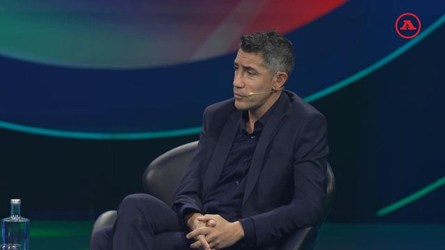 «Quando se contrata um jogador por 25 ou 30 milhões não é para o imediato»