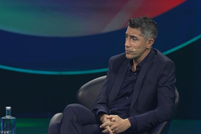 «Quando se contrata um jogador por 25 ou 30 milhões não é para o imediato»