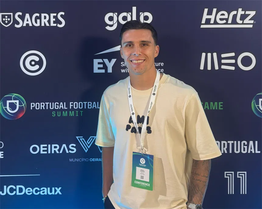 Estoril: Amaral troca relvado por secretária?