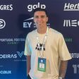 Pedro Amaral visitou o Portugal Football Summit e aproveitou para «aprender». Foto: D.R.