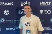 Pedro Amaral visitou o Portugal Football Summit e aproveitou para «aprender». Foto: D.R.