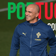 EM DIRETO: Roberto Martínez e Bruno Fernandes fazem a antevisão do Portugal-Irlanda