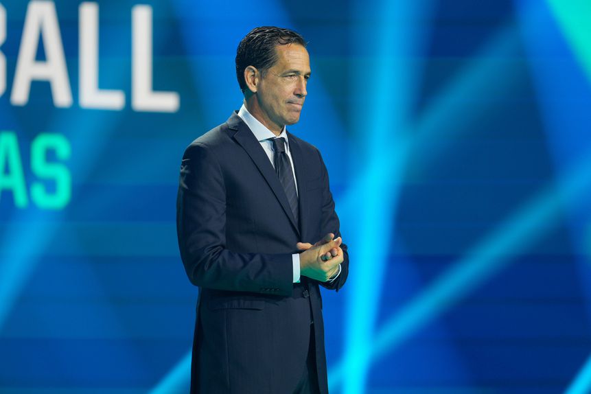 Pedro Proença, presidente da Federação Portuguesa de Futebol - Foto: Imago