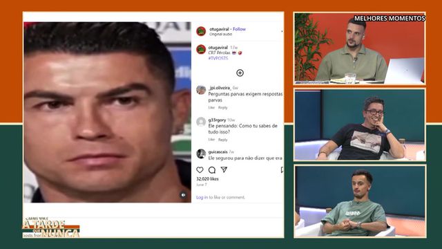 Mais Vale à Tarde Que Nunca - 10/10/2025