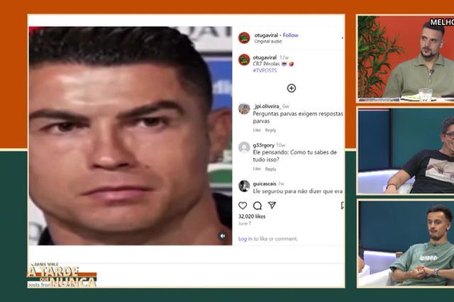 Mais Vale à Tarde Que Nunca - 10/10/2025