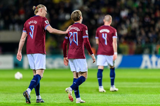 Muita tensão: por que o Noruega-Israel promete ser muito mais do que um jogo