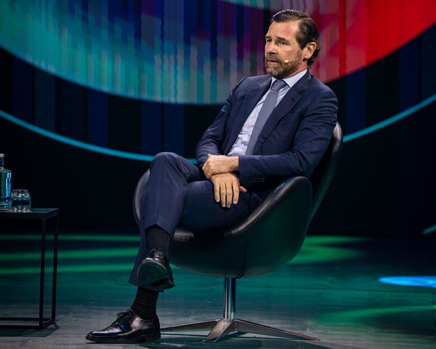 André Villas-Boas no Portugal Football Summit - Foto: André Carvalho