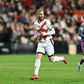 Raúl de Tomás ao serviço do Rayo Vallecano - Foto: IMAGO
