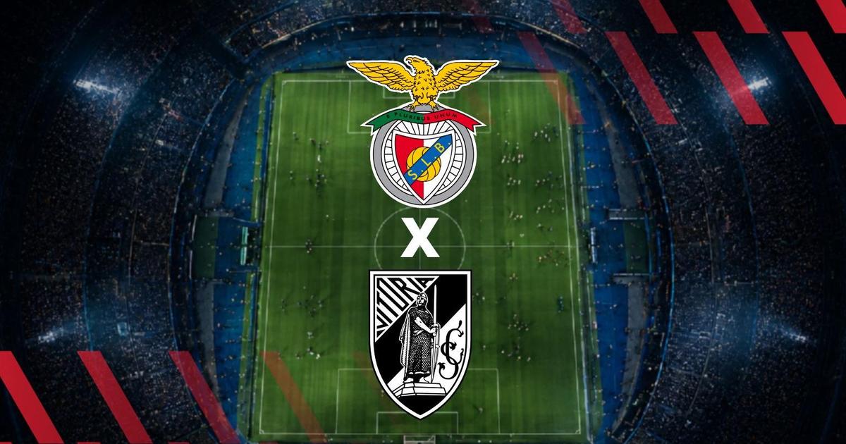 Imagem ilustrativa sobre Benfica abre ‘operação recuperação’ contra o Vitória SC neste domingo