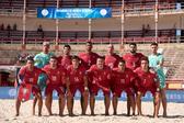 Portugal encerra a participação no torneio frente ao Paraguai. Foto: FPF