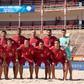 Portugal encerra a participação no torneio frente ao Paraguai. Foto: FPF